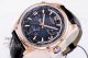 Perfect Replica Jaeger LeCoultre Polaris Geographic WT Dark Blue On Black Face Rose Gold Case 42mm Watch (4)_th.jpg
